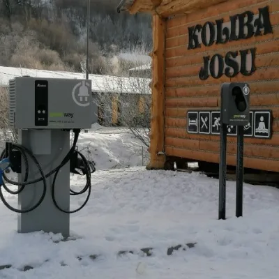 GreenWay Koliba Josu