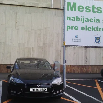 Parkovisko MsU Trebisov