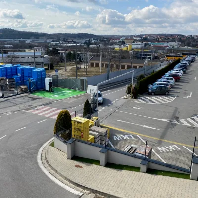 GreenWay L&Š Nitra