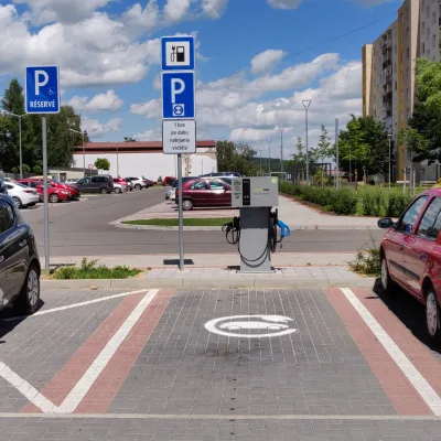 GreenWay Nové Mesto nad Váhom - Klčové