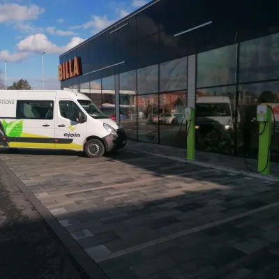 Obchodné centrum Idea