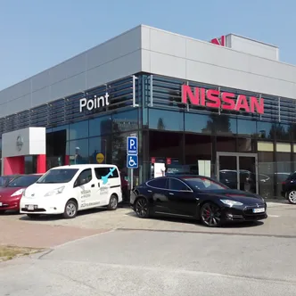 NISSAN Zilina