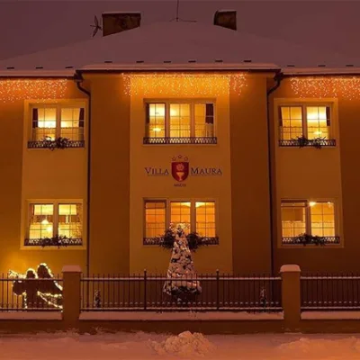 Penzion Villa Maura