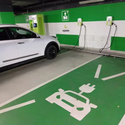 ejoin Aupark, Bratislava