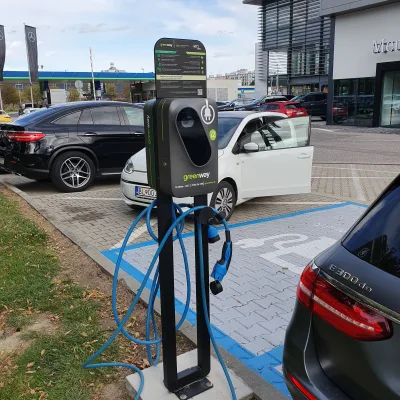 GreenWay MB Panonska | Mercedes-Benz (P)
