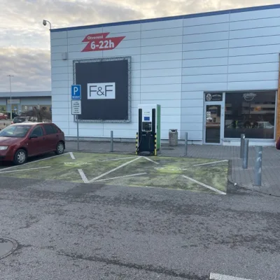 GreenWay Tesco Malacky