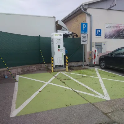 GreenWay Empark Trnava-Modranka