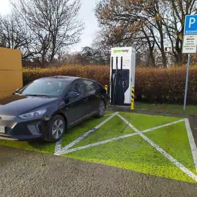GreenWay Max Nitra