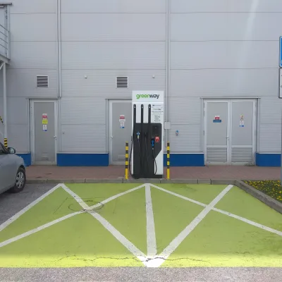 GreenWay Max Poprad