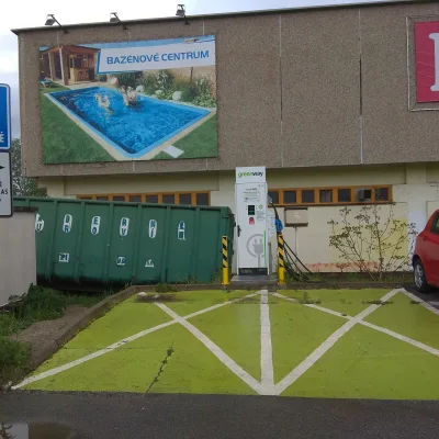 GreenWay Tesco Extra Košice
