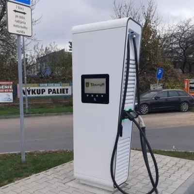 MOL plugee Ilava Slovnaft