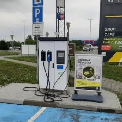 MOL plugee Piešťany Slovnaft