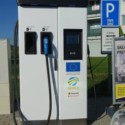 MOL plugee Malacky Slovaft (NEXT-e)
