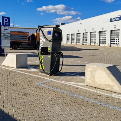 GreenWay Scania Senec TIR