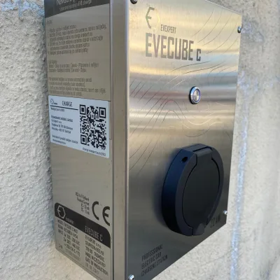 EVECUBE C 22kW