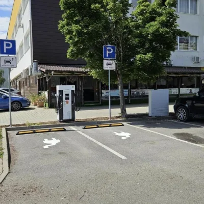 GreenWay Tesco Zlaté Moravce