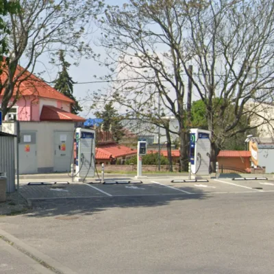 OMV eMotion Hlohovec