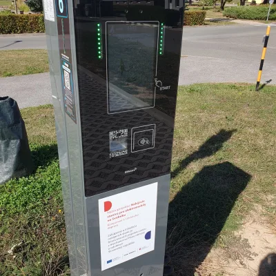 Svidník automyváreň