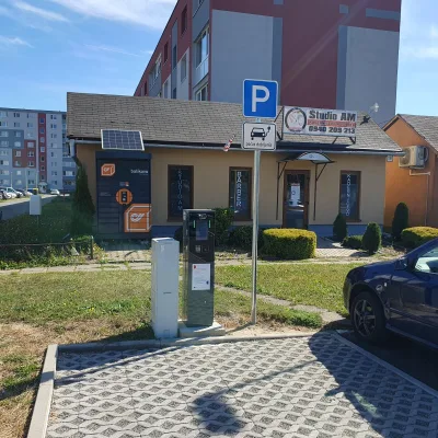 Svidník automyváreň