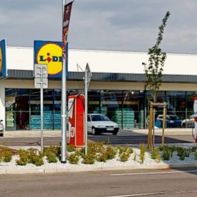 ZSE Drive Lidl Kragujevská