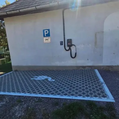 Chargium s výkonom 22 kW