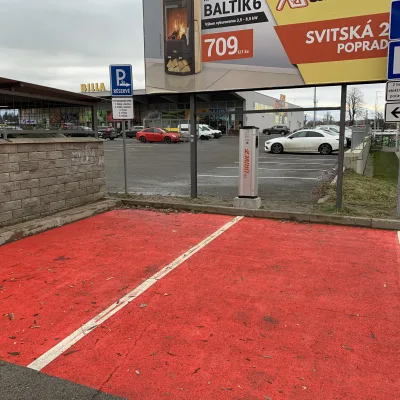 ZSE Poprad Drevárska