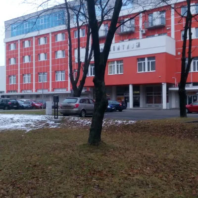 GreenWay SPOLCENTRUM (P)