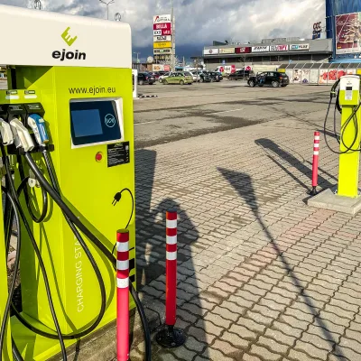 ejoin OC Optima, Košice