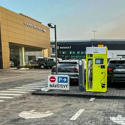ejoin Tempus Car