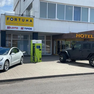 ejoin hotel Zlatý Býk, Rimavská Sobota