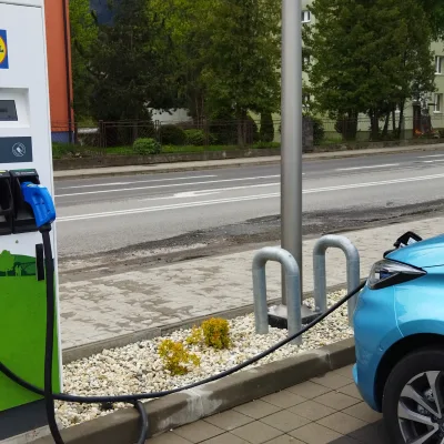 Lidl Liptovský Hrádok