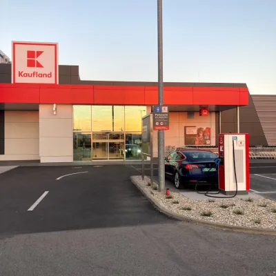 ZSE DS Kaufland Samorin