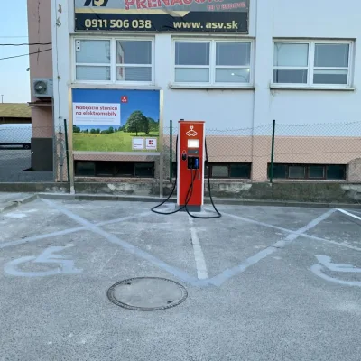 ZSE BA Kaufland Bratislava Puchovska