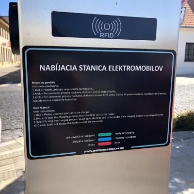 Dolnopotočná  parkovisko