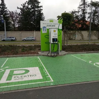 LIDL Hradec Králové