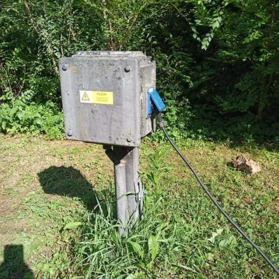 Kemp Hodruša Hámre Glamping
