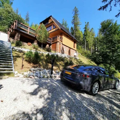 GREINER Boutique Mountain Chalet