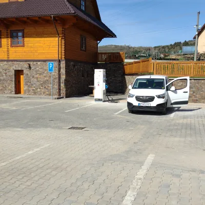 GreenWay Koliba Kriváň