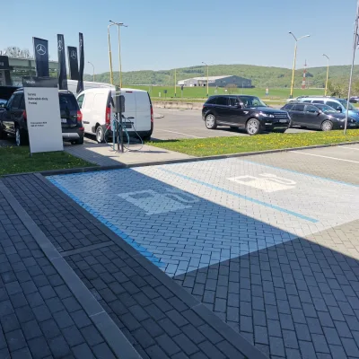 GreenWay Hedin Automotive Prešov (P)