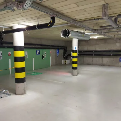 Garage-Konventná 6