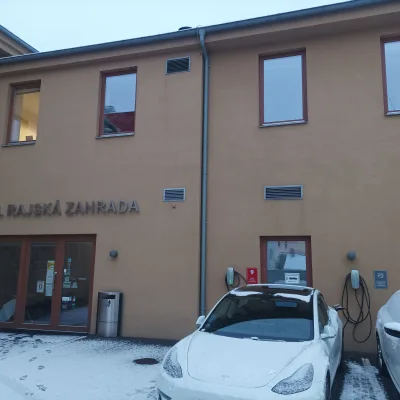 Hotel Rajská zahrada, Nové město nad Metují