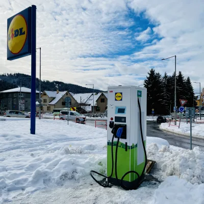 LIDL Dolný Kubín