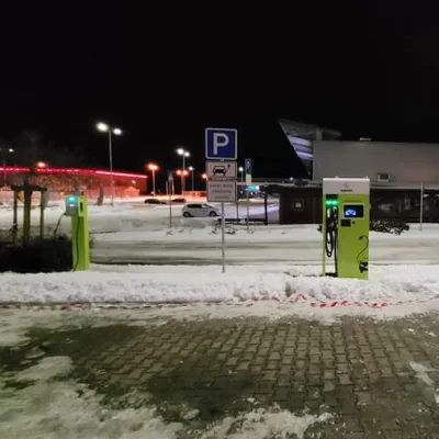 ejoin Lipa Park, Poprad