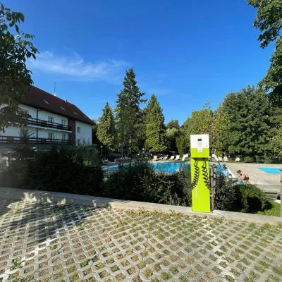 ejoin Hotel pod Lipou, Modra