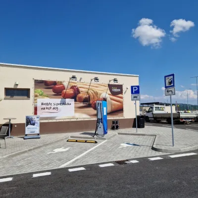 MOL plugee Pohranice Slovnaft Juh