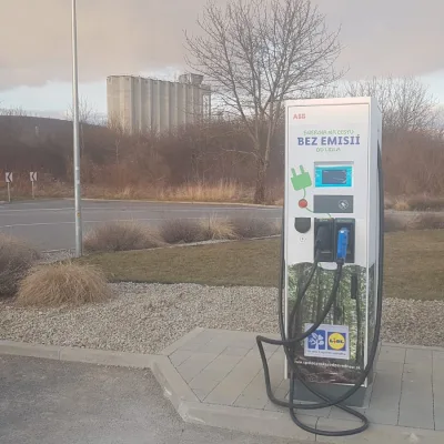 Lidl Trenčín Bratislavská