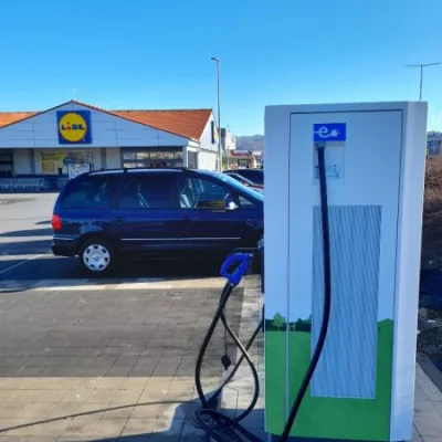 LIDL Žiar nad Hronom