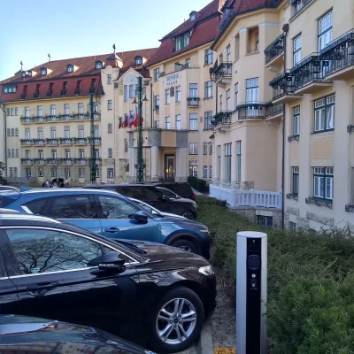 GreenWay SPA HOTEL THERMIA ENSANA (P)