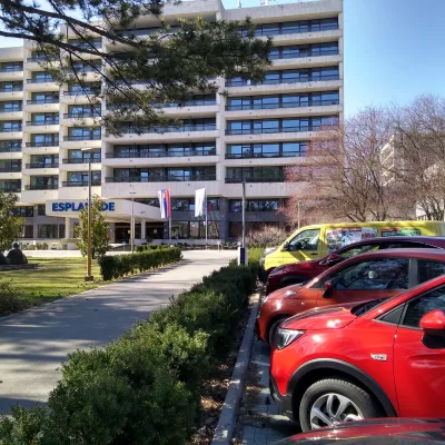 GreenWay SPA HOTEL ESPLANADE ENSANA (P)
