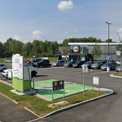 Lidl Gleisdorf